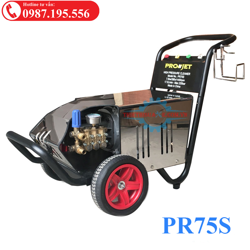 thiết bị rửa xe