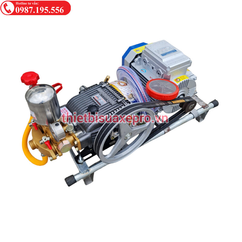 MÁY RỬA XE DÂY ĐAI 2.2KW